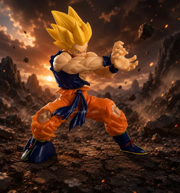 Goku_16Cm_Action_Figure