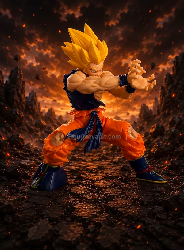 Goku_16Cm_Action_Figure