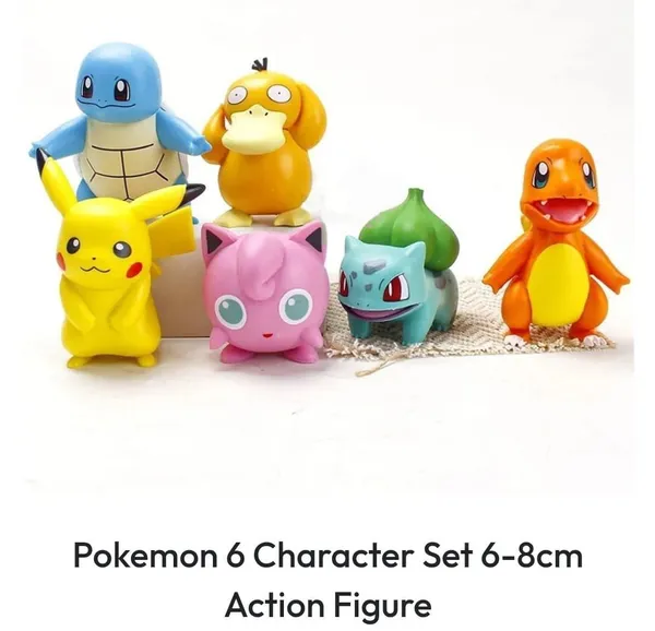 Pokemon_6_Character_Set_6-8CmAction_Figure