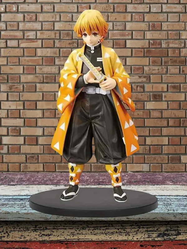Zenitsu_Standing_Action_Figure15Cm