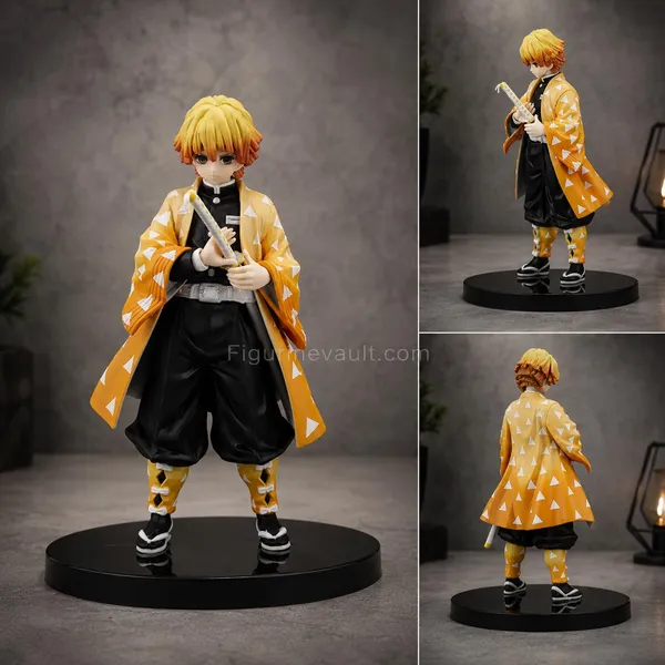 Zenitsu_Standing_Action_Figure15Cm