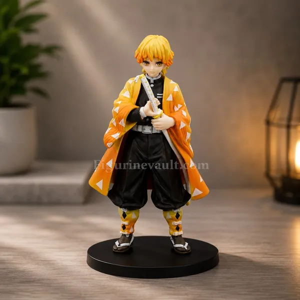 Zenitsu_Standing_Action_Figure15Cm