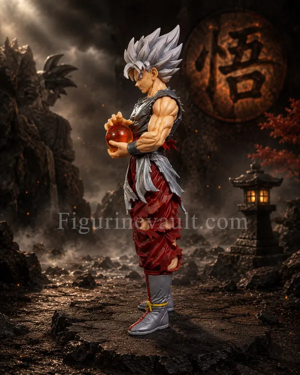 Dbz_Goku_Gray_Super_SiyanWith_Ball_28Cm_Figure