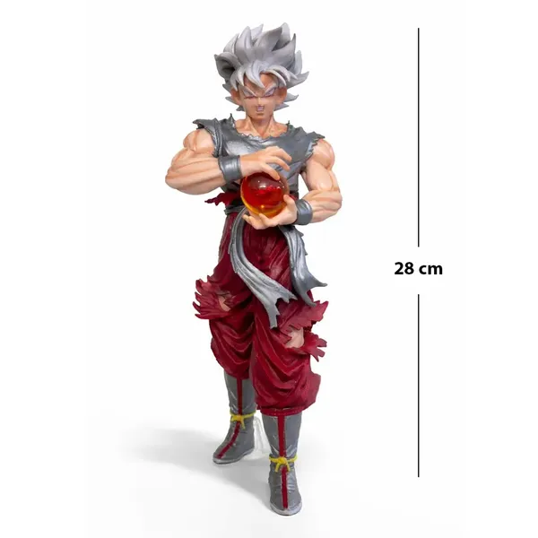 Dbz_Goku_Gray_Super_SiyanWith_Ball_28Cm_Figure