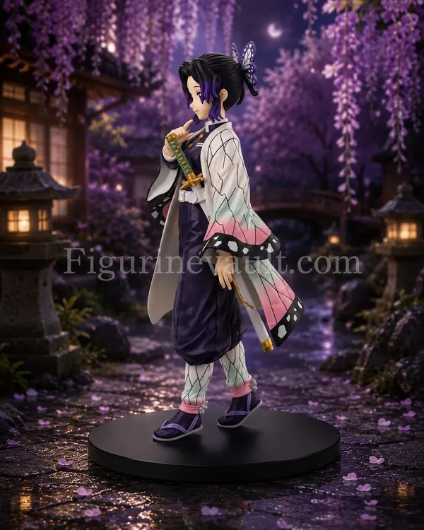 Shinobu_Kocho_Standing_ActionFigure_15Cm