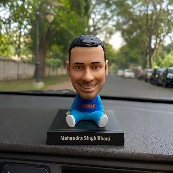 Dhoni_Bobblehead