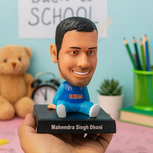 Dhoni_Bobblehead