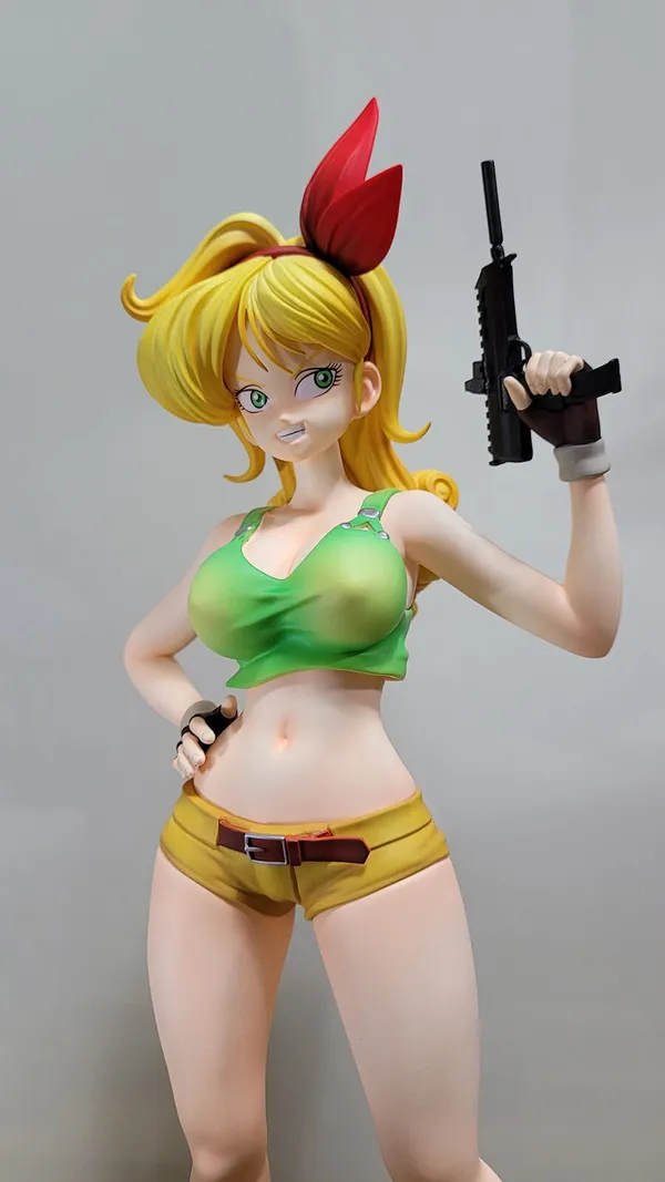 Dbz_Ranchi_30Cm_High_Quality_Figure