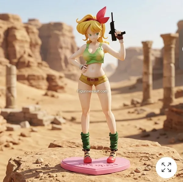 Dbz_Ranchi_30Cm_High_Quality_Figure