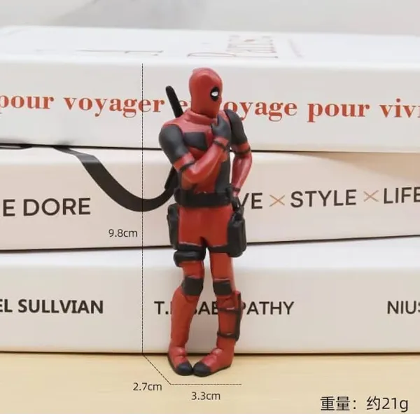 Deadpool_3Pcs_Standing_Set_Action_Figure