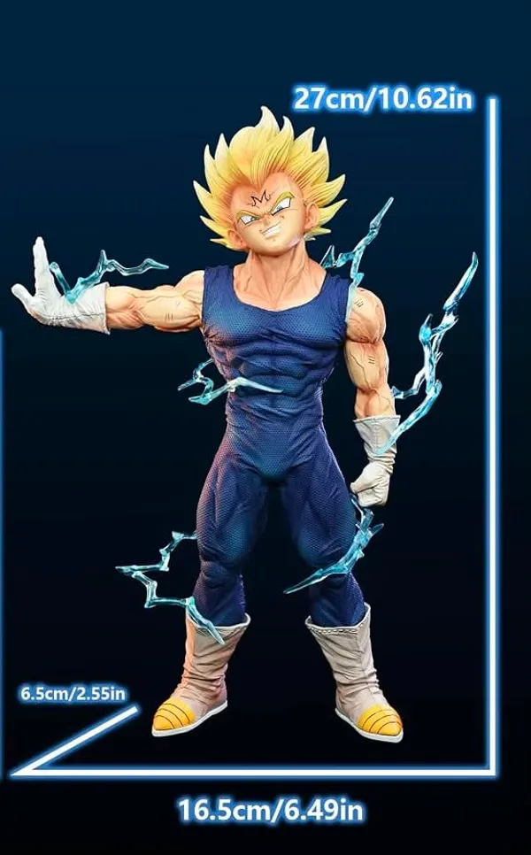 Dbz_Majin_Vegeta_33Cm_High_Quality_Figure