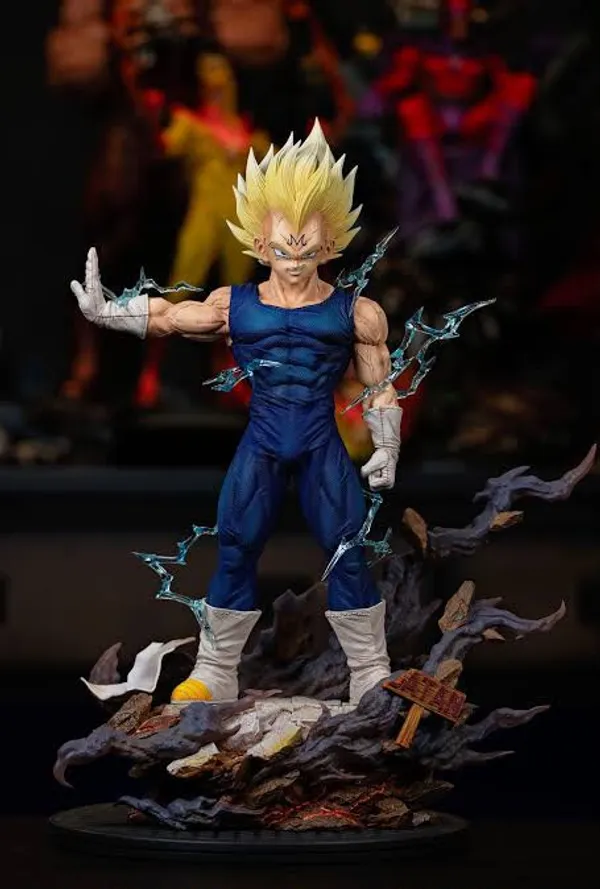 Dbz_Majin_Vegeta_33Cm_High_Quality_Figure