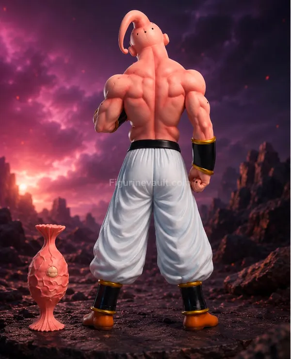 Dbz_Majinbu_Standing_27Cm_Figure