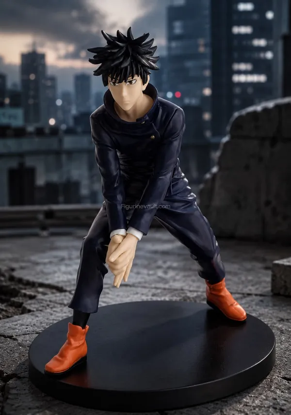 Megumi_Fushiguro_17Cm_Figure