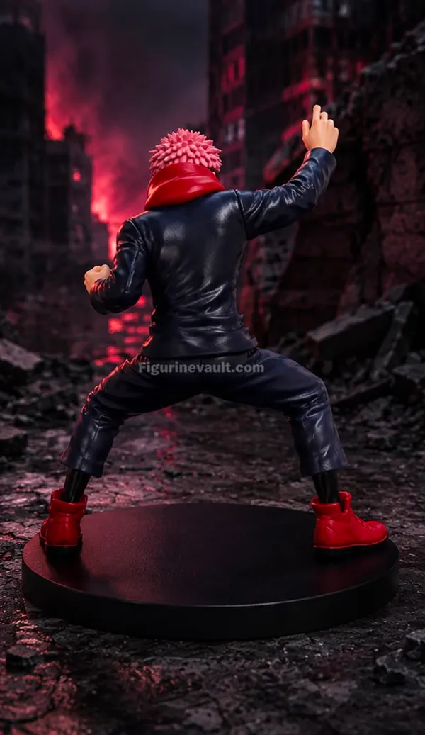 Yuji_Itadori_Punching_17Cm_Figure
