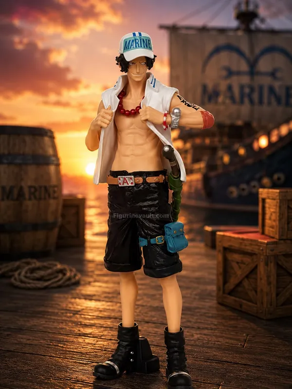 One_Piece_Ace_Standing_Figure_26Cm
