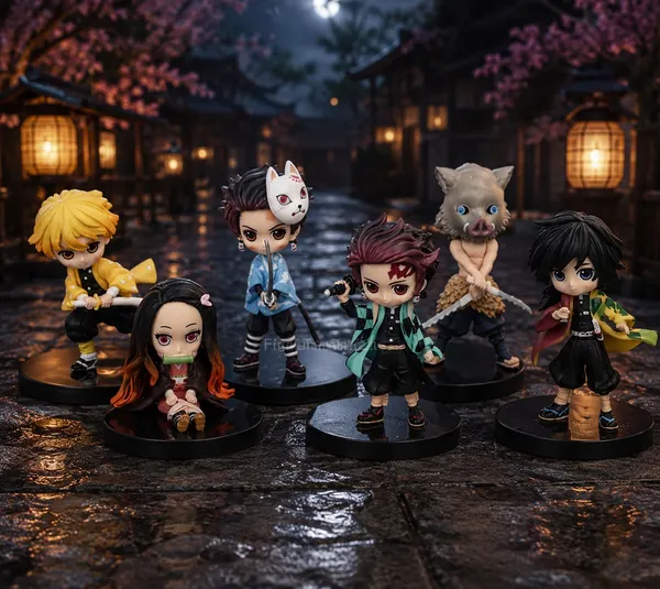 Demon_Slayer_Miniature_6Cm_Set_Of_6Pcs