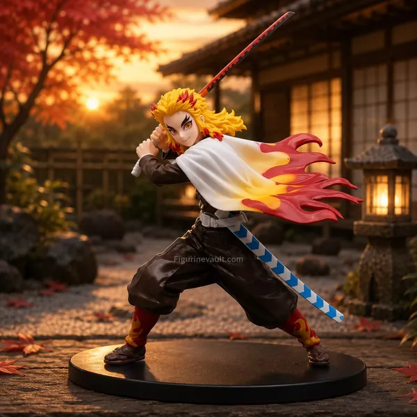 Demon_Slayer_Kyōjurō_Rengoku_17Cm_(Super_Quality)