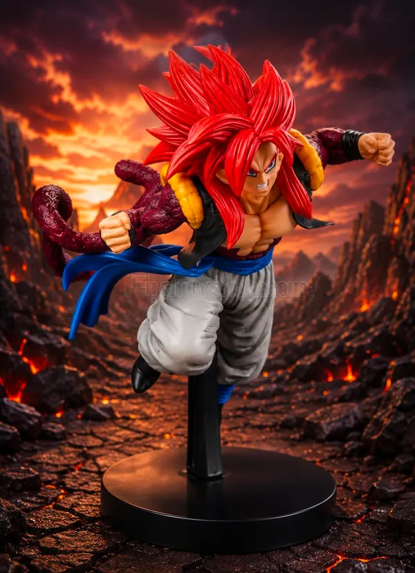 Dbz_Gogeta_Gt4_19Cm_Figure