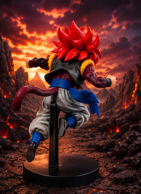 Dbz_Gogeta_Gt4_19Cm_Figure
