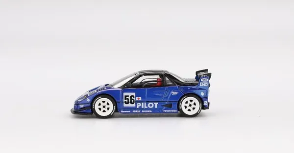 Mini_GT_#Blue