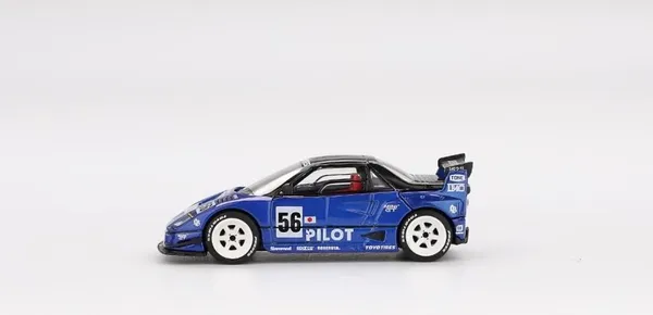 Mini_GT_#Blue