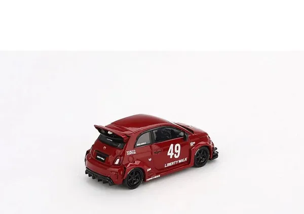 Mini_GT_#Red