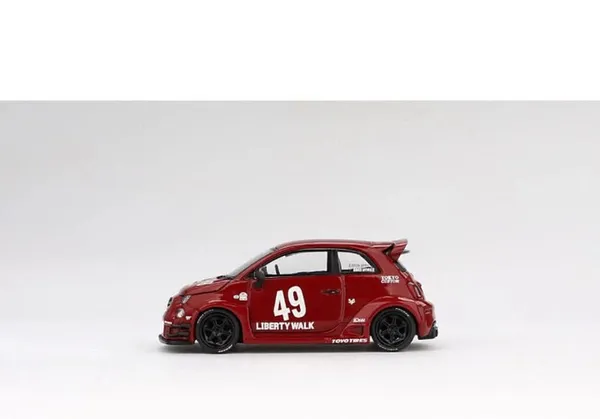 Mini_GT_#Red