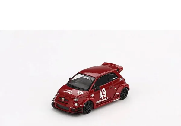 Mini_GT_#Red