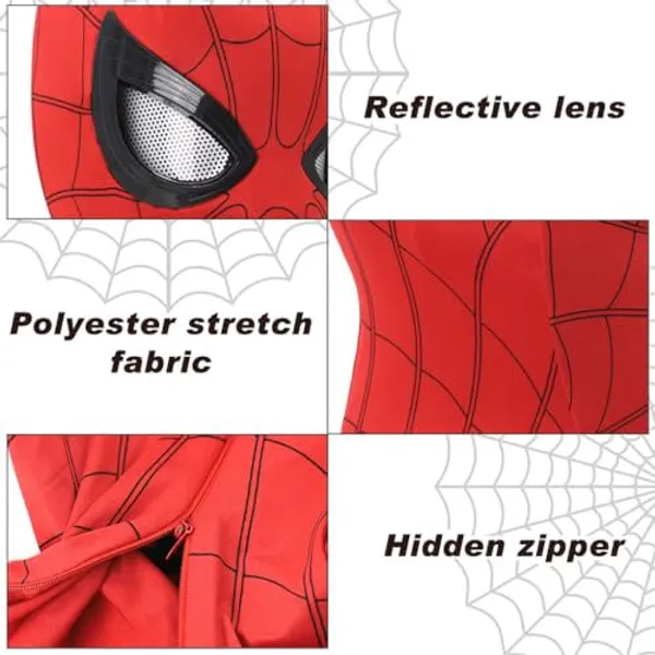 New_Amazing_Spidy_2_Red_Eyes_Flicker_Mask_-_Ring_Remote_Control_(Premium_Quality)_