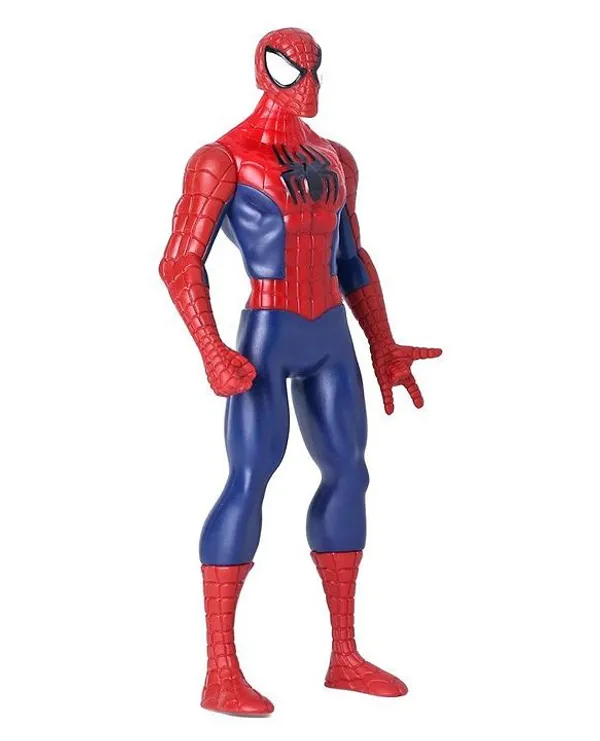 Soft_glue_spider_man_with_rotatable_joints