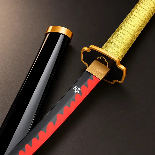 Yorichi_Medium_size_wooden_katana_42cm
