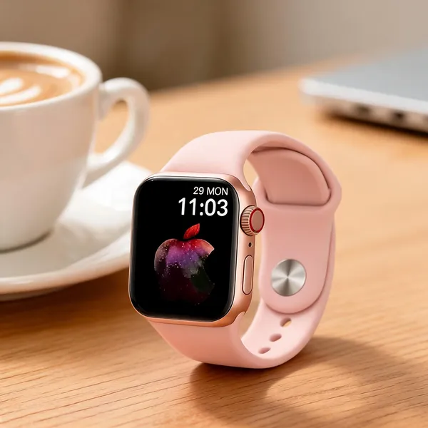 Vlot_Vision_X90_Ultra_45Mm_Smartwatch_Bt_Calling_Pink_Strap