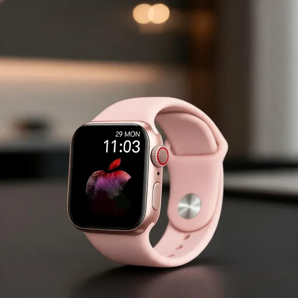 Vlot_Vision_X90_Ultra_45Mm_Smartwatch_Bt_Calling_Pink_Strap