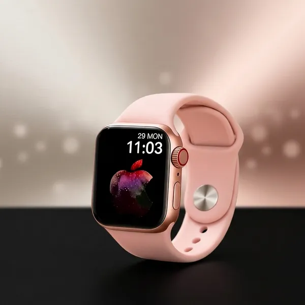 Vlot_Vision_X90_Ultra_45Mm_Smartwatch_Bt_Calling_Pink_Strap