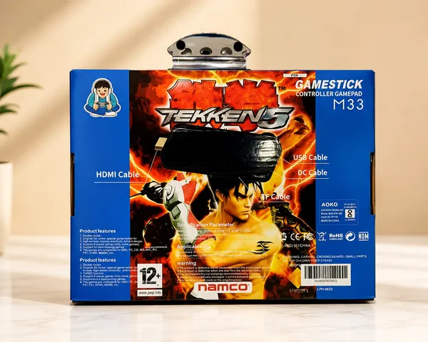 Vlot_Vision_M33_Gamestick_64Gb_30000+_Retro_Games_Console