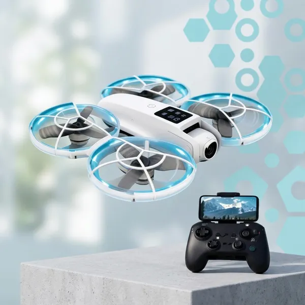 Vlot_Vision_Djw_P6_Max_Camera_Drone_Screen_Remote_Control