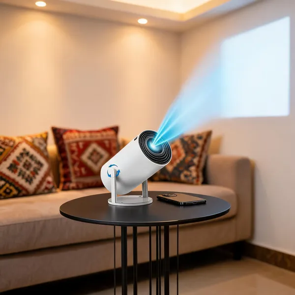 Vlot_Vision_Compact_Portable_Projector_With_Auto_Keystone