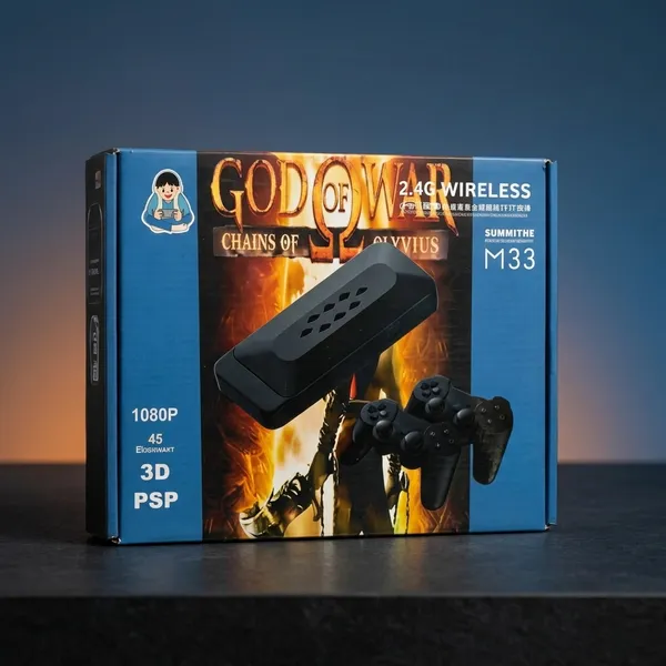 Vlot_Vision_M33_2.4G_Wireless_Game_Stick_Console