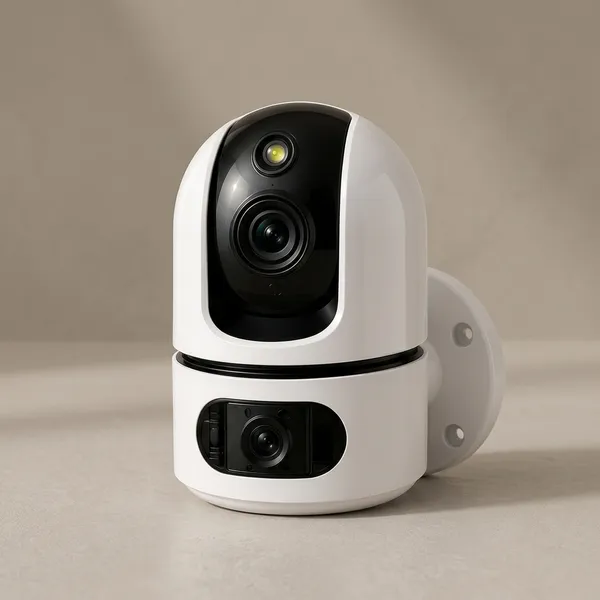 Vlot_Vision_Rb-301_Dual_Wi-Fi_Ptz_Smart_Robot_Camera
