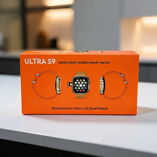 Vlot_Vision_Ultra_S9_Gold_Smartwatch_Fitness_&_Daily_Use