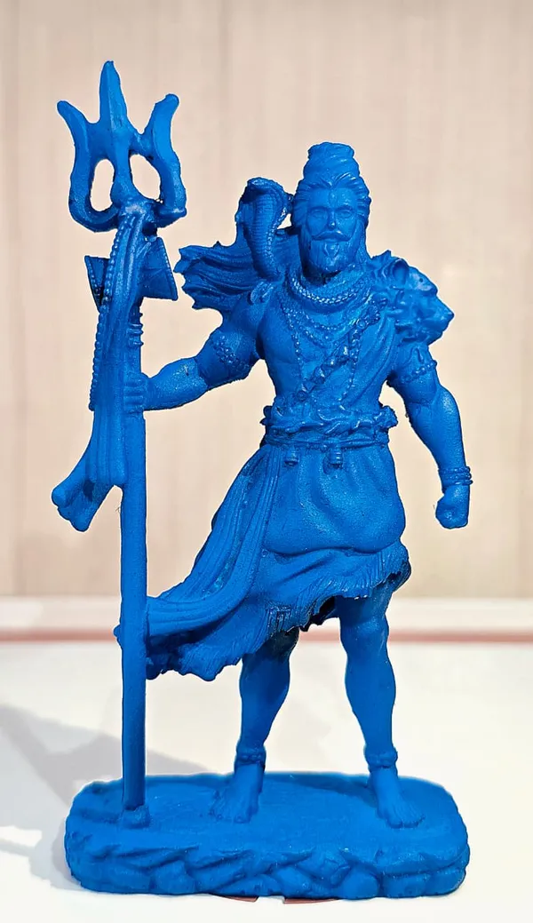 Blue_Resin_Standing_Lord_Shiva_With_Trident_Idol