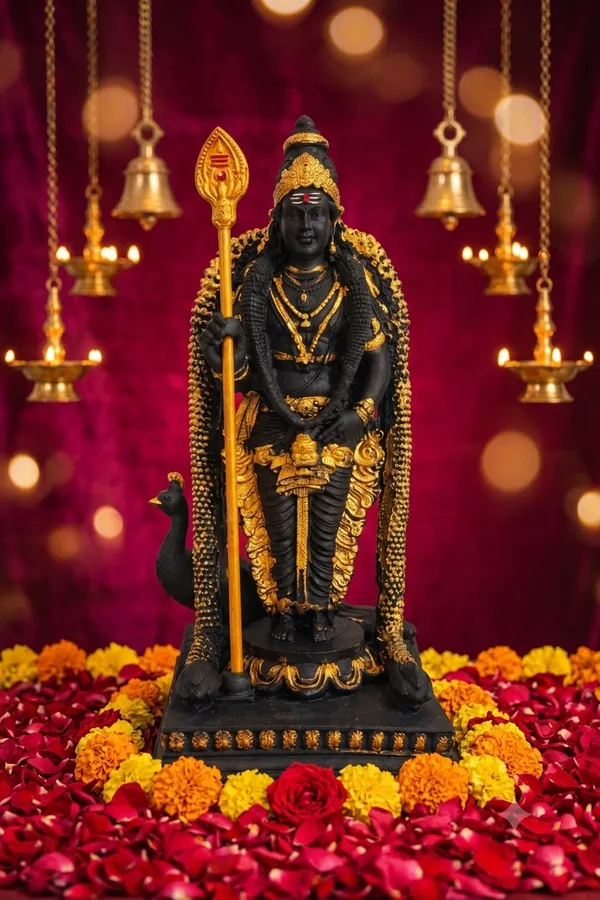 Lord_Murugan_/_Kartikeya_/_Subrahmanya_/_Shanmukha