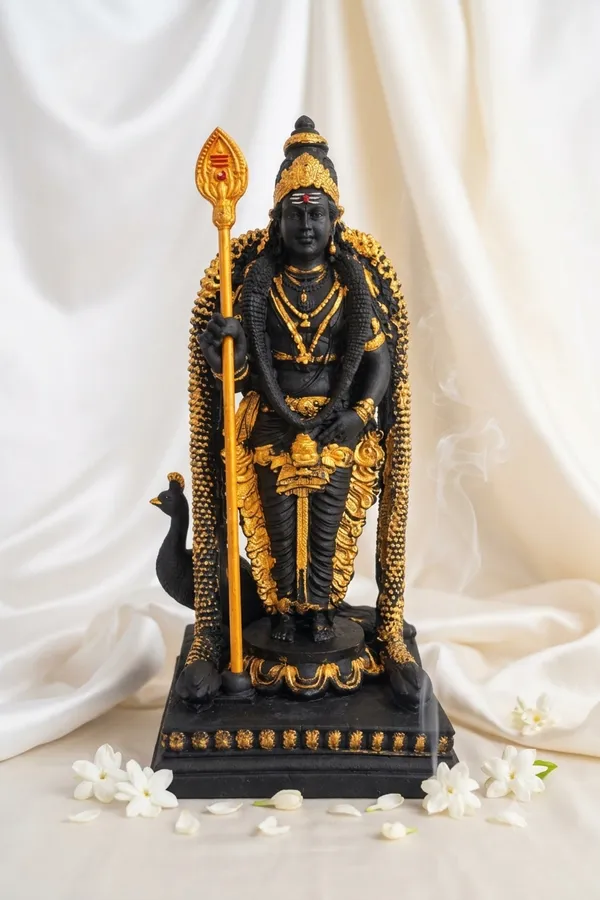 Lord_Murugan_/_Kartikeya_/_Subrahmanya_/_Shanmukha