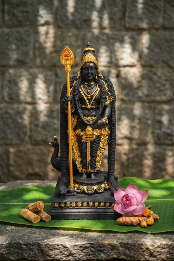 Lord_Murugan_/_Kartikeya_/_Subrahmanya_/_Shanmukha