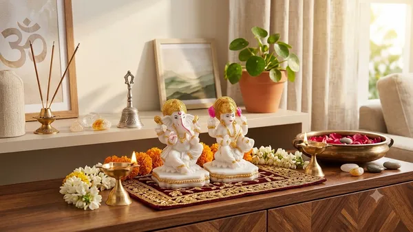 Premium_Handcrafted_White_&_Gold_Lakshmi_Ganesh_Idol_Set