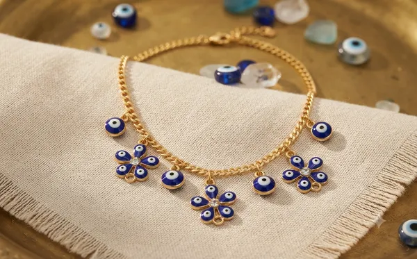 Blue_Gold_Brass_Evil_Eye_Charm_Bracelet_For_Women