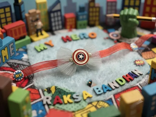 Red_Star_Emblem_Ribbon_Rakhi