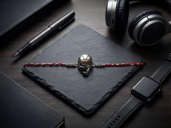 Red_And_Black_Braided_Superhero_Kids_Rakhi