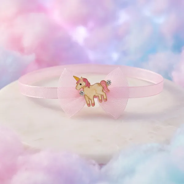 Light_Pink_Tulle_Unicorn_Rakhi_for_Kids